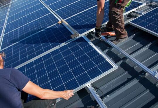 Deutliche Steuererleichterungen beim Kauf von Photovoltaik-Anlagen